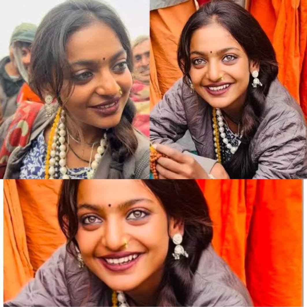 Mona Lisa Bhosle Viral Girl Mahakumbh Instagram, Age, Biography Monalisa Bhosle viral Girl Viral girl monalisa Viral girl monalisa mahakumbh Monalisa viral girl story Viral girl monalisa story Viral girl mona lisa biography Monalisa viral girl biography Monalisa earning 10 Crore Mana lisa viral girl mahakumbh paryagraj 2025 Monalisa viral girl in mahakumbh 2025