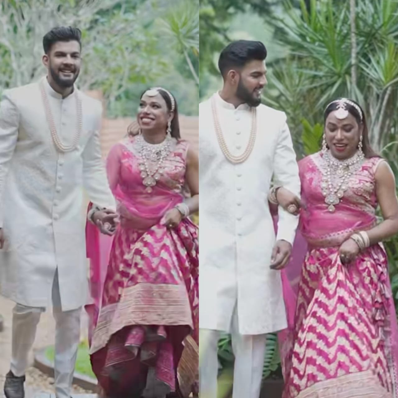 Abhishek Jayadeek and Jaanmoni Das why they are getting viral.