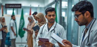 Online Wafid Medical Appointment System Simplifies GCC Visa Process for Indian Applicants Online Wafid Medical Appointment System Simplifies GCC Visa Process for Indian Applicants