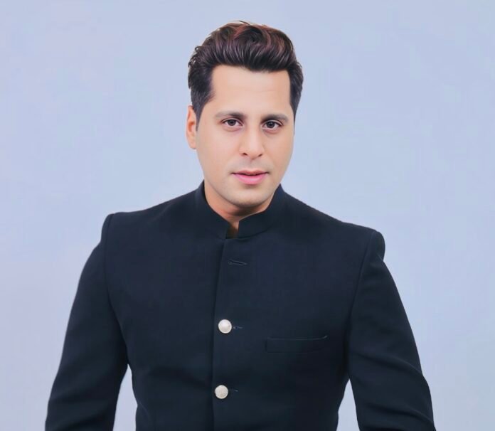 When Fitness Meets Vision: Vinay Kapoor’s Inspiring Interaction with M3M Founder Mr. Pankaj Bansal