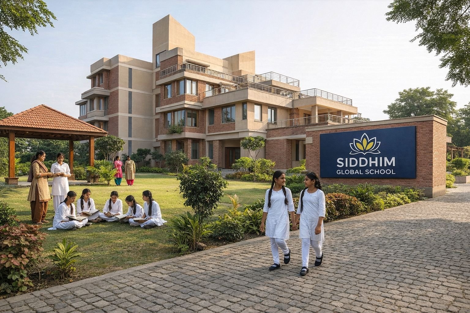 Siddhim Global School Sets Non-Negotiable Security Standards for Young Girls’ Boarding Schools Siddhim Global School Sets Non-Negotiable Security Standards for Young Girls’ Boarding Schools