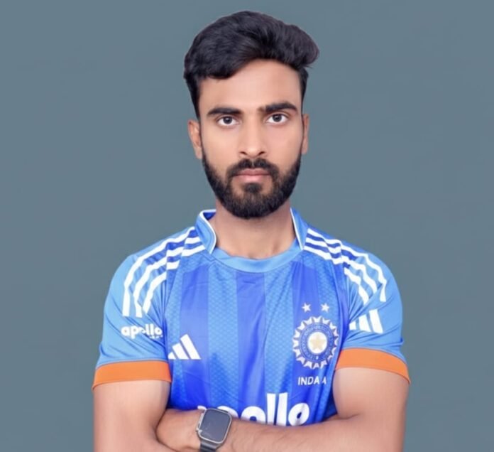 Shreyansh Sharma Biography: Early Life, Cricket Journey and Rising Career Shreyansh Sharma Biography: Early Life, Cricket Journey and Rising Career