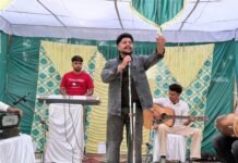 Kartik Chhabra Continues to Build a Strong Musical Identity with Emotional Songs and Powerful Live Performances Kartik Chhabra Continues to Build a Strong Musical Identity with Emotional Songs and Powerful Live Performances