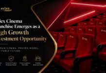 India’s underserved cinema market, rising consumer aspirations, and a flexible franchise model position Eylex as a compelling bet for investors and entrepreneurs in 2025. India's underserved cinema market, rising consumer aspirations, and a flexible franchise model position Eylex as a compelling bet for investors and entrepreneurs in 2025.