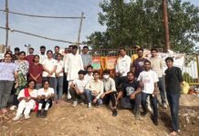 Sanskriti Youth Foundation Installs “Arpan Kalash” at Hathighat; Removes 560 kg Plastic Waste from Yamuna Riverfront Sanskriti Youth Foundation Installs “Arpan Kalash” at Hathighat; Removes 560 kg Plastic Waste from Yamuna Riverfront