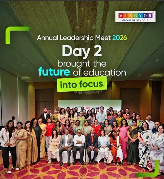 Rustom Kerawalla and VIBGYOR Group of Schools Emphasise Quality Alongside Expansion